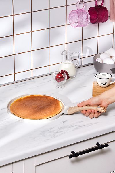 Karaca Mutfaksever Biogranit Tigaie pentru clătite turnate 26 Cm