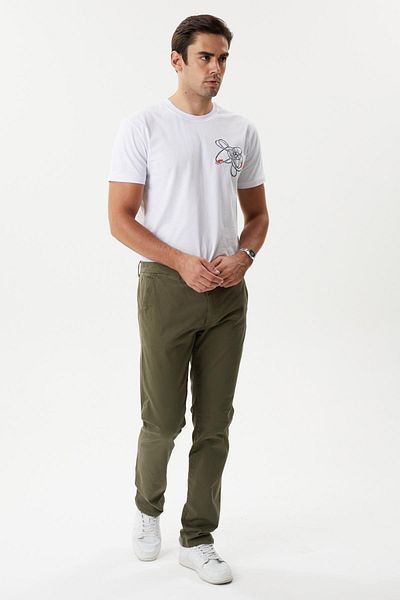 Twister Jeans Togo 728 Men's Khaki Pants