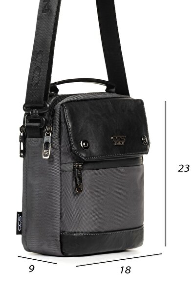 Necati Çanta Сумка через плече та ручна сумка - з кришкою, багато відділень, ремінь через плече, невеликий розмір