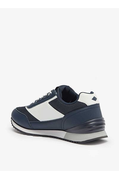 Lee Cooper أحذية رياضية رجالية بأربطة منخفضة