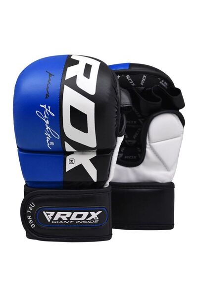 RDX قفازات REX T6 باللون الأزرق