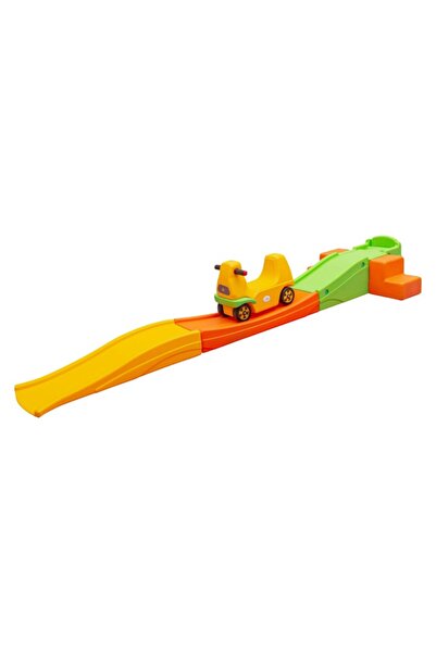 KingKids King Kids Roller Coaster Sarı