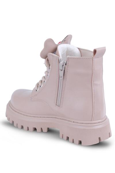 KAPTAN JUNIOR Kız Çocuk Botu Kar Botu Postal Bot Kürklü Bot Pvtk 550
