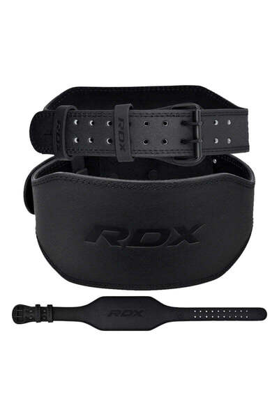 RDX 6" Ağırlık Kemeri