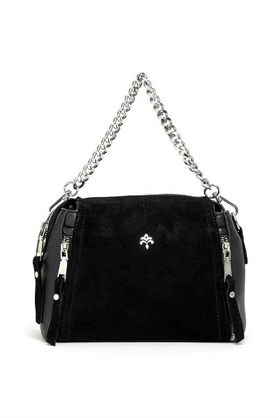 Jacquline Black Clzd330T Women's Handbag