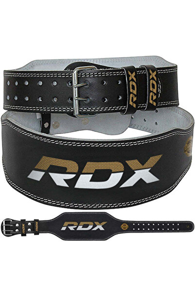 RDX 6" AĞIRLIK KEMERİ