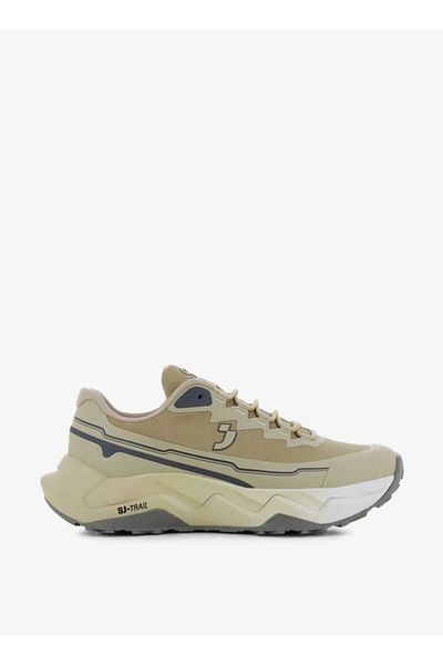 SJ Women's Lace-Up Low Ankle Sneakers