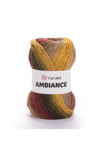 Yarnart MARBLE - AMBIANCE Νήματα πλεξίματος -169