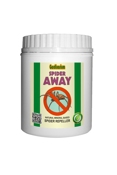 Gardinarium Spider-away / Powder (ÖRÜMCEK-KIRKAYAK KOVUCU) 1 Kg