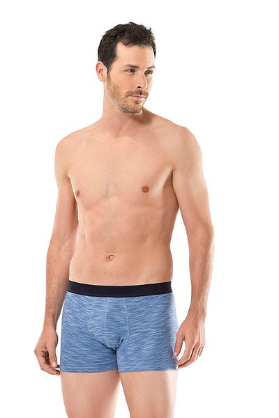 Cacharel Ανδρικό Lycra Boxer Σετ 2 - 95% Βαμβάκι 5% Lycra