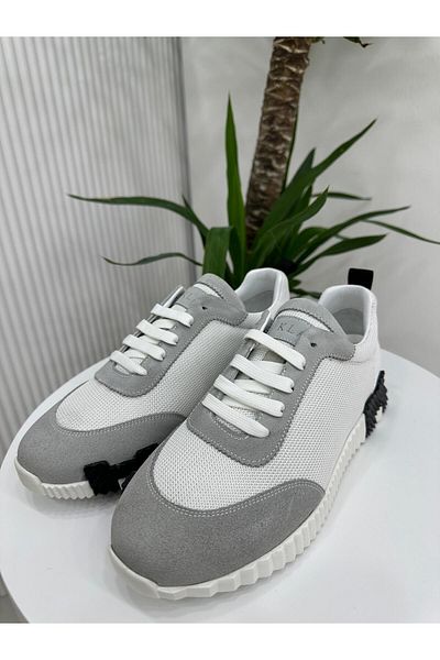 Klay Shoes Ανδρικά παπούτσια Sneaker από γνήσιο δέρμα