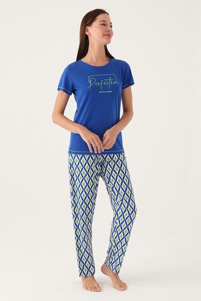 Arnetta Cotton Women's Summer Pajama Set
