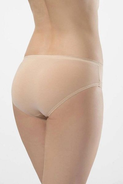 TÜREN Pachet de 2 chiloți bikini cu talie elastică - 95% bumbac și 5% lycra