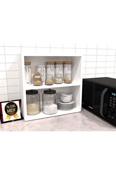KONAK EV EŞYALARI ÇOK AMAÇLI RAF,TEZGAH ÜSTÜ RAF,MUFTAK RAFI