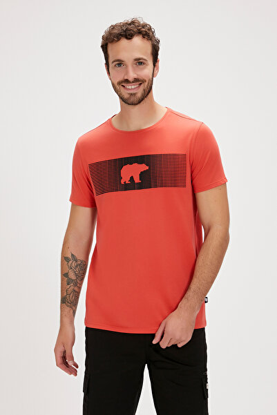 Bad Bear تي شيرت رجالي فاخر