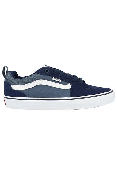 Vans Pantofi casual albastri pentru bărbați Mn Filmore