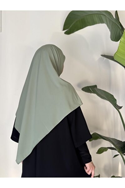 ANDE Μ. Φουλάρι Μεταξωτό - Πράσινο Καγκλά