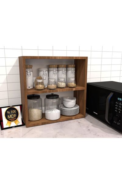 KONAK EV EŞYALARI ÇOK AMAÇLI RAF,TEZGAH ÜSTÜ RAF,MUFTAK RAFI