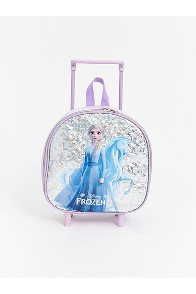 LC Waikiki Geantă pentru fete cu imprimeu Frozen - W4JI27Z4
