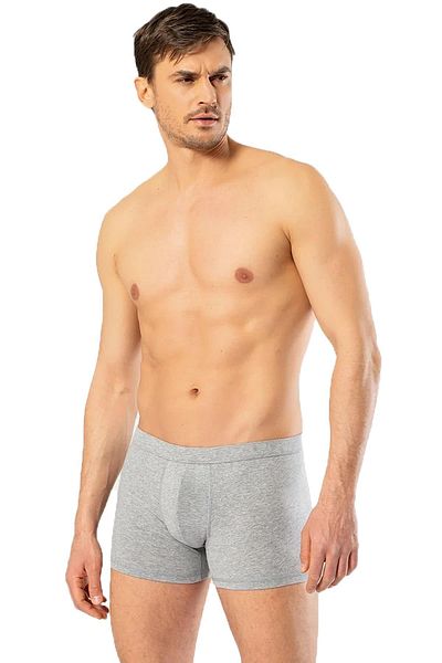 Cacharel Ανδρικά μποξέρ Lycra, 95% βαμβάκι 5% λύκρα, ζώνη μέσης