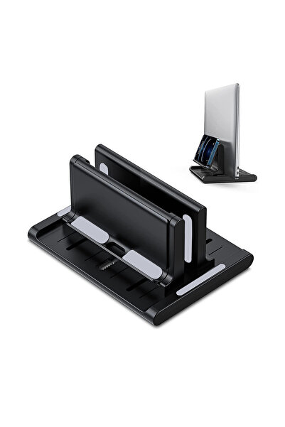 Microcase Ayarlanabilir Çok Amaçlı Telefon Tutuculu Laptop Notebok Macbook iç...