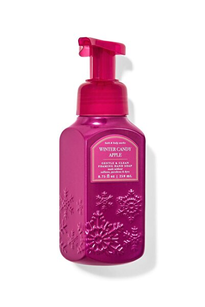 Bath & Body Works Winter Candy Apple Köpük Sabun 259 ml