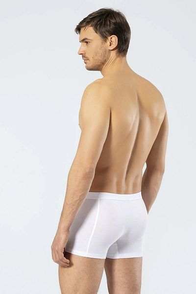 Cacharel Ανδρικά μποξέρ Lycra, 95% βαμβάκι 5% λύκρα, ζώνη μέσης