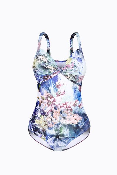 Kom Costum de baie căptușit Mixprint