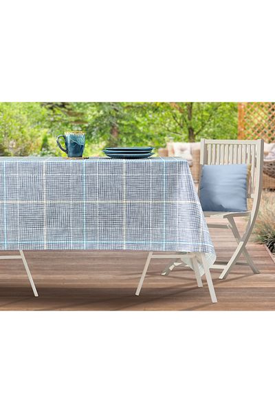 Madame Coco Boise Pvc Tablecloth
