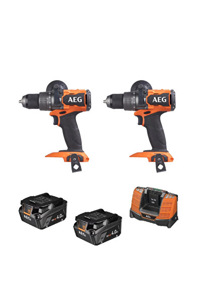 AEG BSB18C3B3BL-402 İkili Set