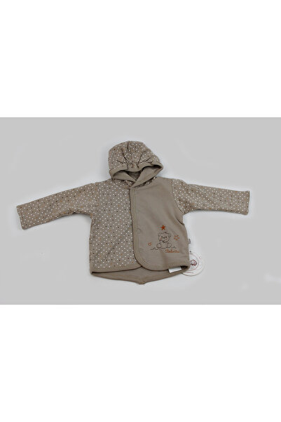 Bebetto Ayılı Hırka