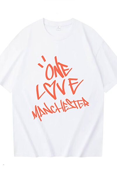 POPULUS Tricou pentru concert Ariana Grande One Love Manchester