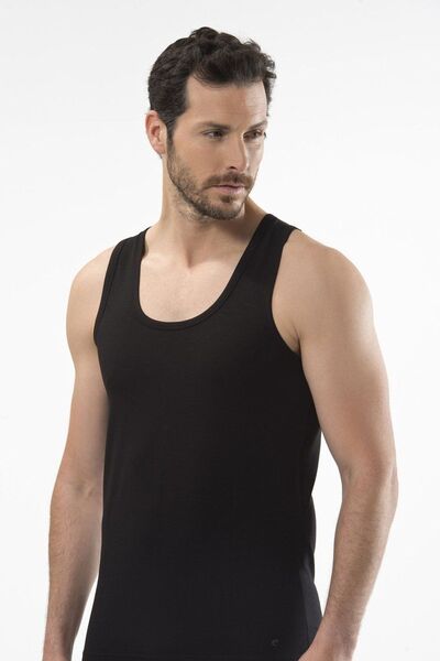 Cacharel 1401 Maiou cu bretele groase