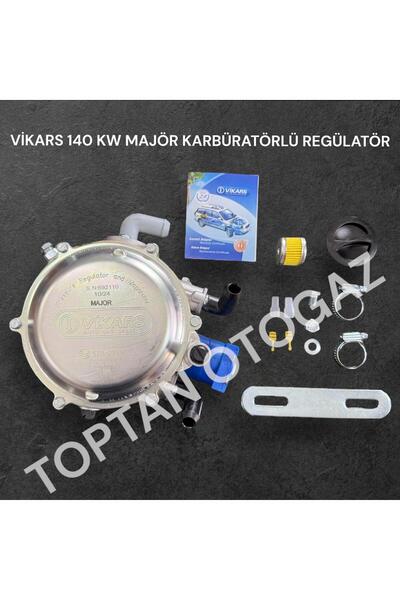 VİKARS Majör Karbüratörlü 140 Kw Yüksek Motorlu Araçlar Için Performanslı Reg...