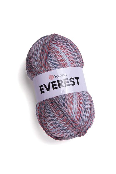 Yarnart Marbled Hand Knitting Lanyard - Marbled 7056 Model