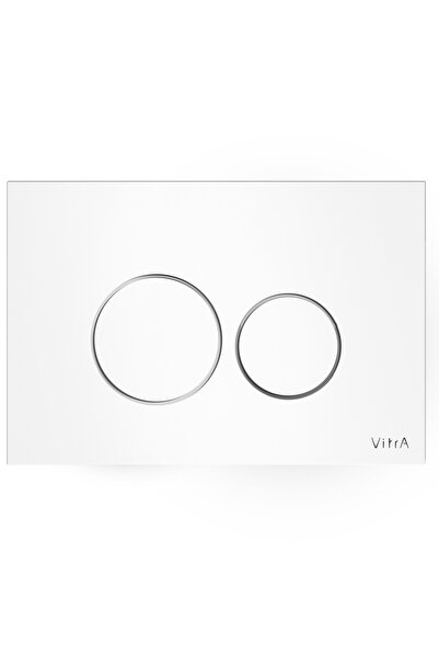 VitrA Origin 740-1600 Kumanda Paneli, Beyaz