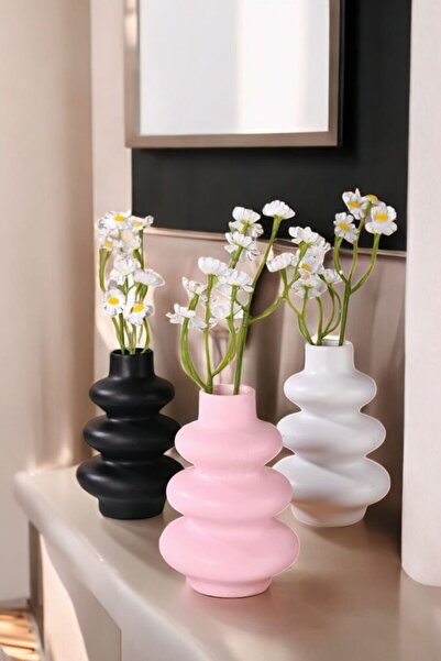 tambana Set de vaze decorative Obiecte pentru decorarea casei Set de vaze dec...