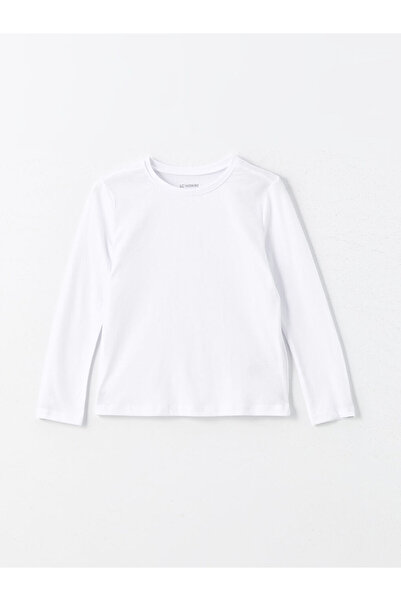 LC Waikiki Lány - Crew nyakú póló 2db-os készlet