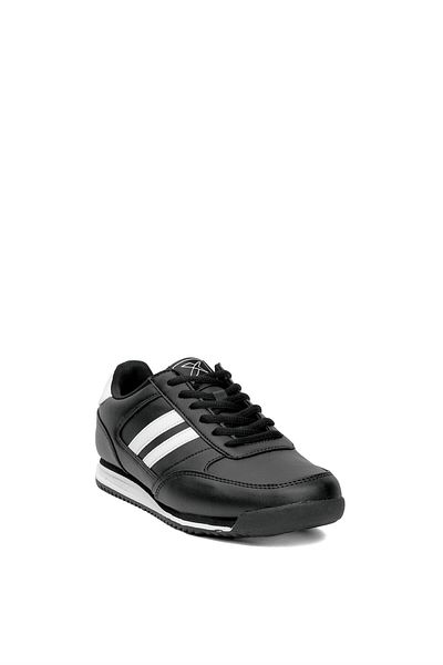 Kinetix 101814280   4W Tramor PU - 4PR Tenis negru pentru bărbați