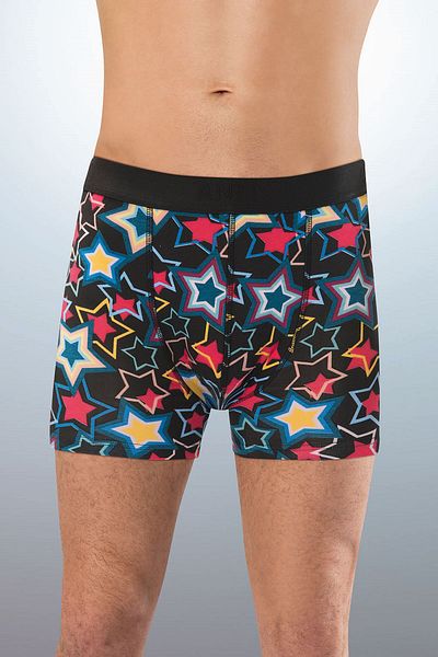 Anıt 1267 Printed 3 Pieces Ανδρικά Boxers