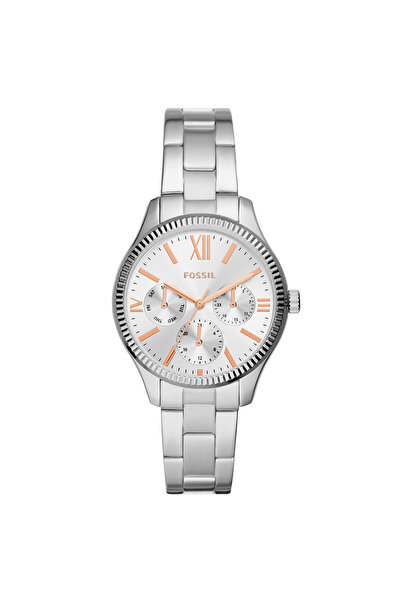 Fossil ساعة يد نسائية BQ3690