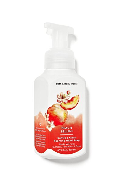 Bath & Body Works Peach Bellini Köpük Sabun 259 mL