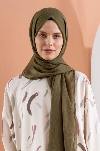 JAWEL Kadın Konfor Şal 195/85 Cm