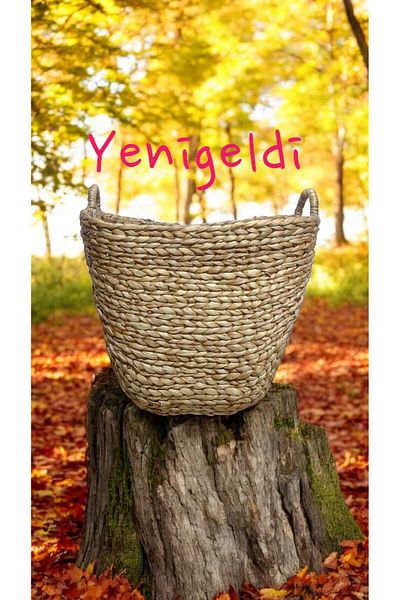 Yenigeldi Кошница за лодка, 1 брой - многофункционална, с дръжка YEN2400351
