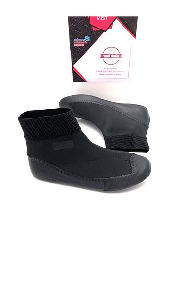 Umut Ak Cold and Waterproof Thermal Socks - Δερμάτινα παπούτσια Mest Altı