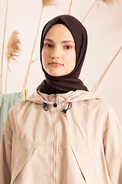 JAWEL Kadın Ütü İstemeyen Penye Şal