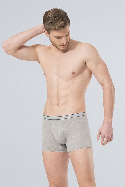 TÜREN 165 Gray Men's Lycra Boxers