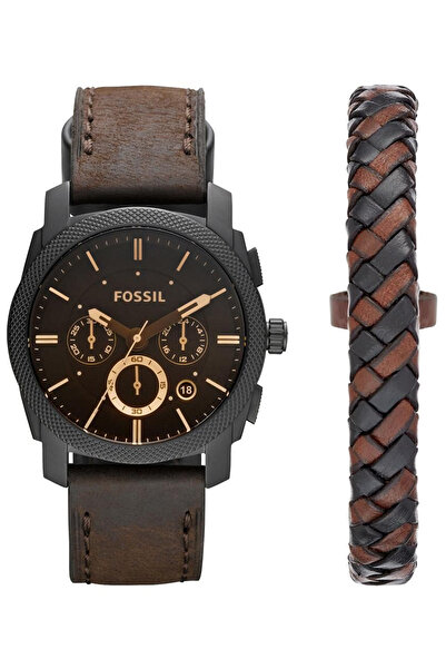 Fossil ساعة يد رجالية FS5251SET