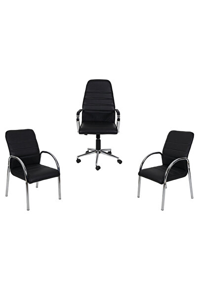 Ofiskur FIRAT KOLTUK TAKIMI 1 MÜDÜR 2 MİSAFİR