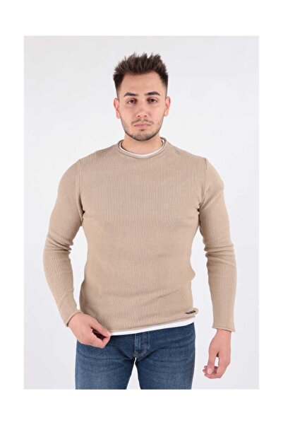 Cazador Pulover bărbați 3010 BEJ